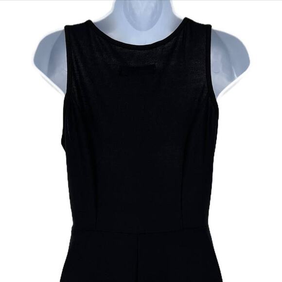 B Flawless Tank Mini Dress in Black Size Medium - Picture 4 of 9